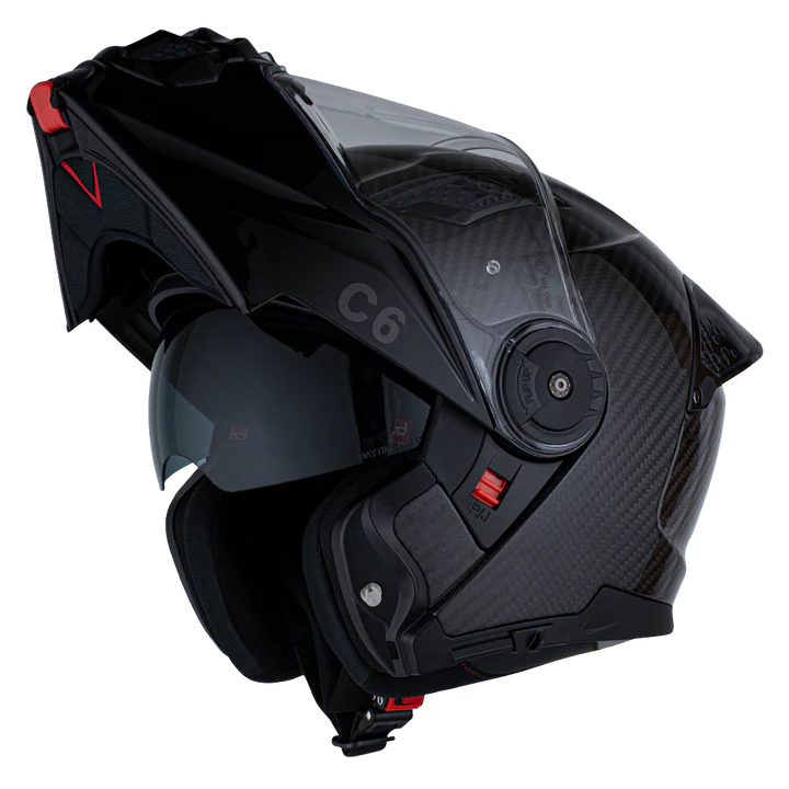 Daytona Helmets - C6 Carbon Fiber