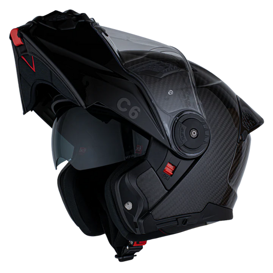 Daytona Helmets - C6 Carbon Fiber