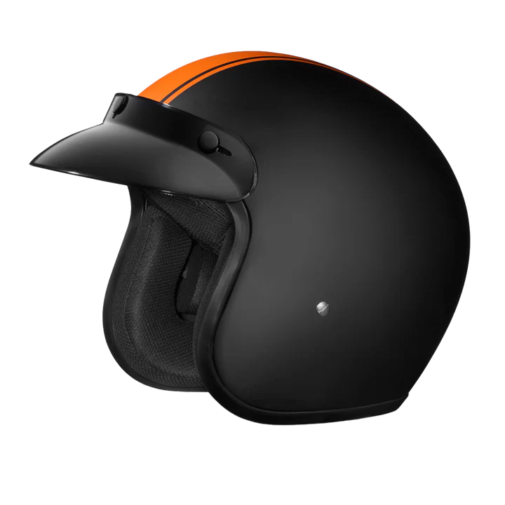 Daytona Helmets -- 3/4 Shell Graphics