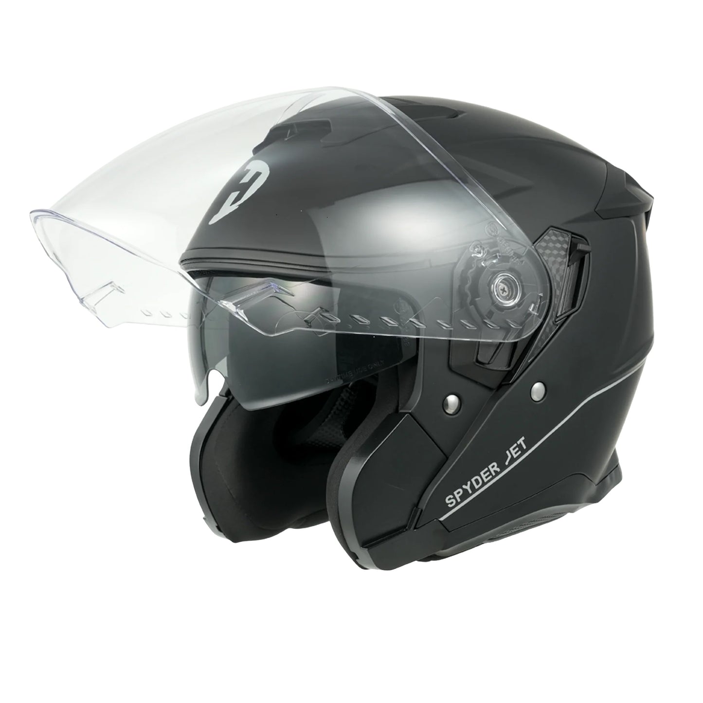 Daytona Helmets :  Spyder Jet