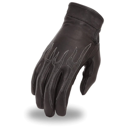 FIRSTMFG : Fire Blade Men's Leather Gloves