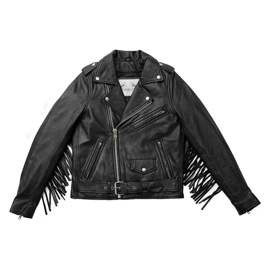 FIRSTMFG : Lesley Woman's Leather Jacket